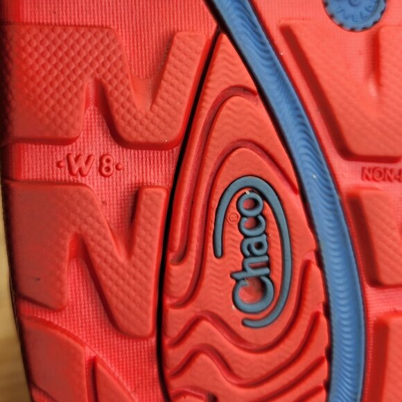 Chaco Z/2 Womens Outdoor Trail Hiking Sandals - Picture 9 of 9